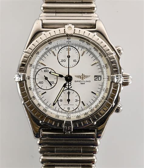 breitling a354c38np|breitling 1884 chronograph.